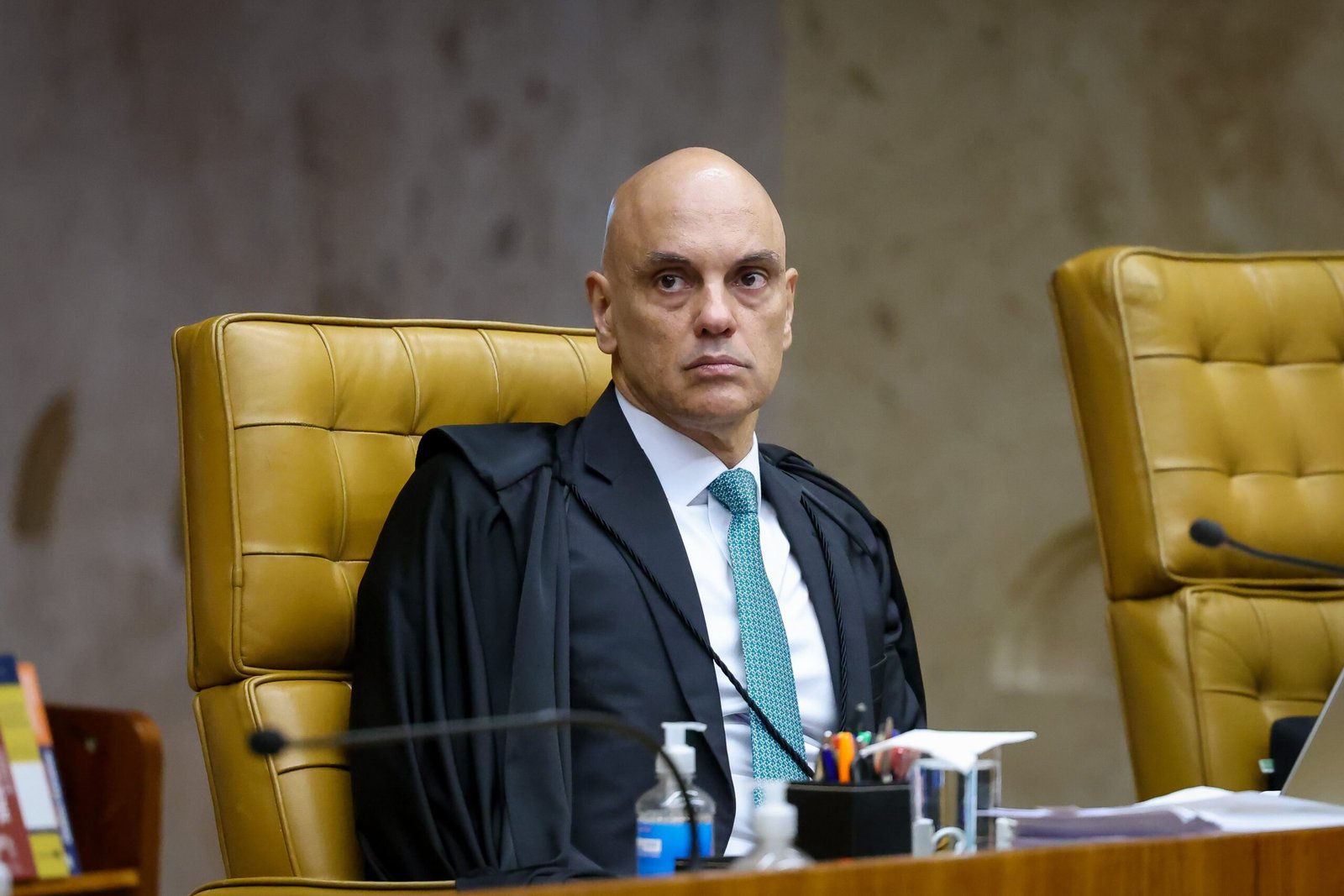‘Crise sem precedentes’: imprensa mundial repercute sessão no STF que decidirá sobre investigação contra Moraes no caso Master