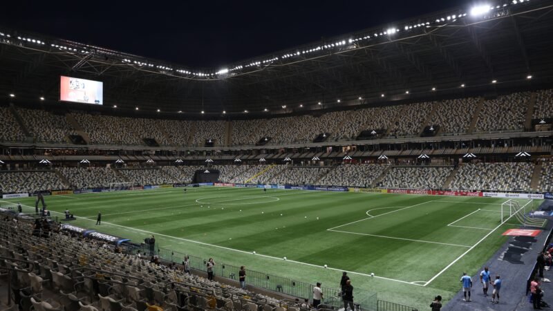 Atlético-MG x Santos: onde assistir ao vivo, horário e escalações