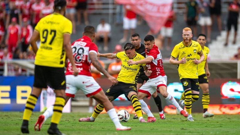 CRB vai enfrentar o terceiro pior mandante da Série B na próxima sexta