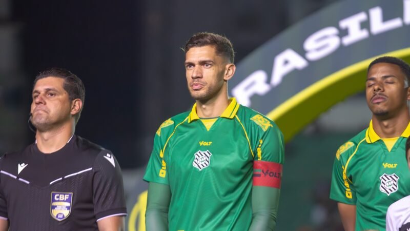 Lucas Dias e Hyuri deixam o Figueirense antes da Copa Santa Catarina