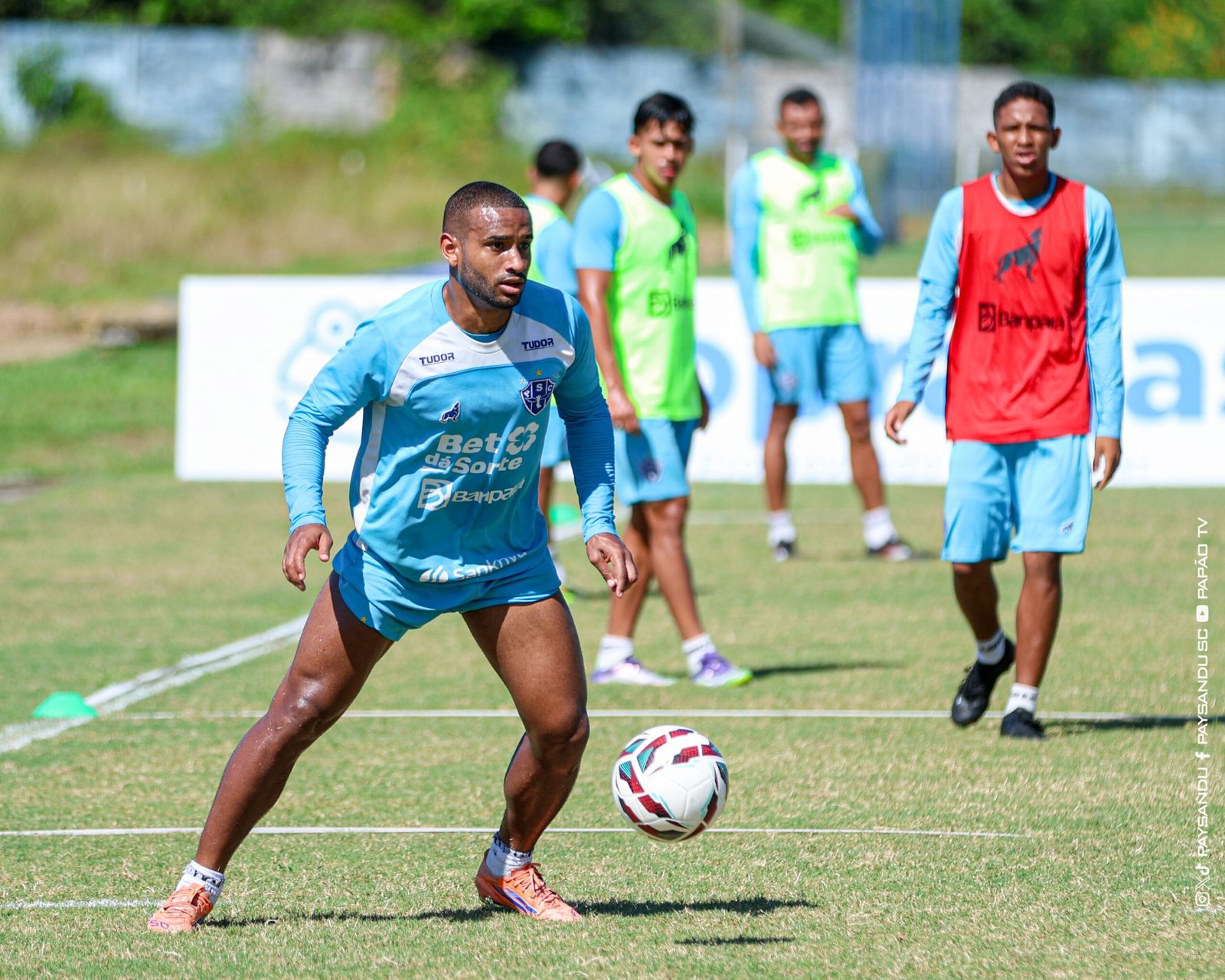 Edílson vê esperança renovada no Paysandu antes de jogo decisivo pela Série C: “Não tem nada perdido”