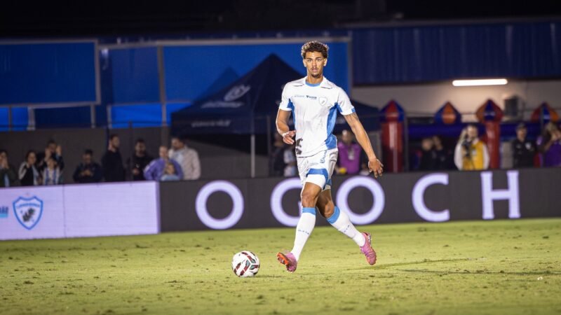 Londrina negocia zagueiro Yago Lincoln com time da Bélgica