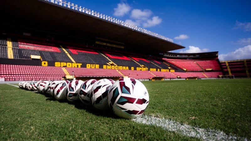 Sport x Juventude: onde assistir ao vivo, horário e escalações