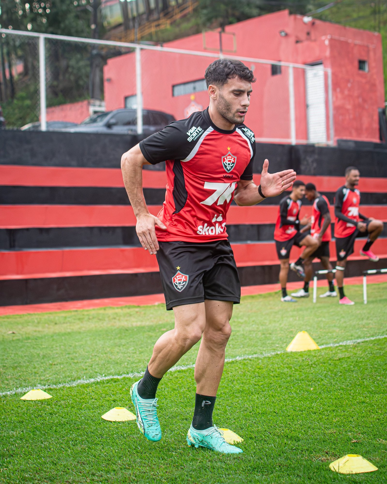 Relacionados: Vitória tem retorno de Martínez para enfrentar o Cruzeiro