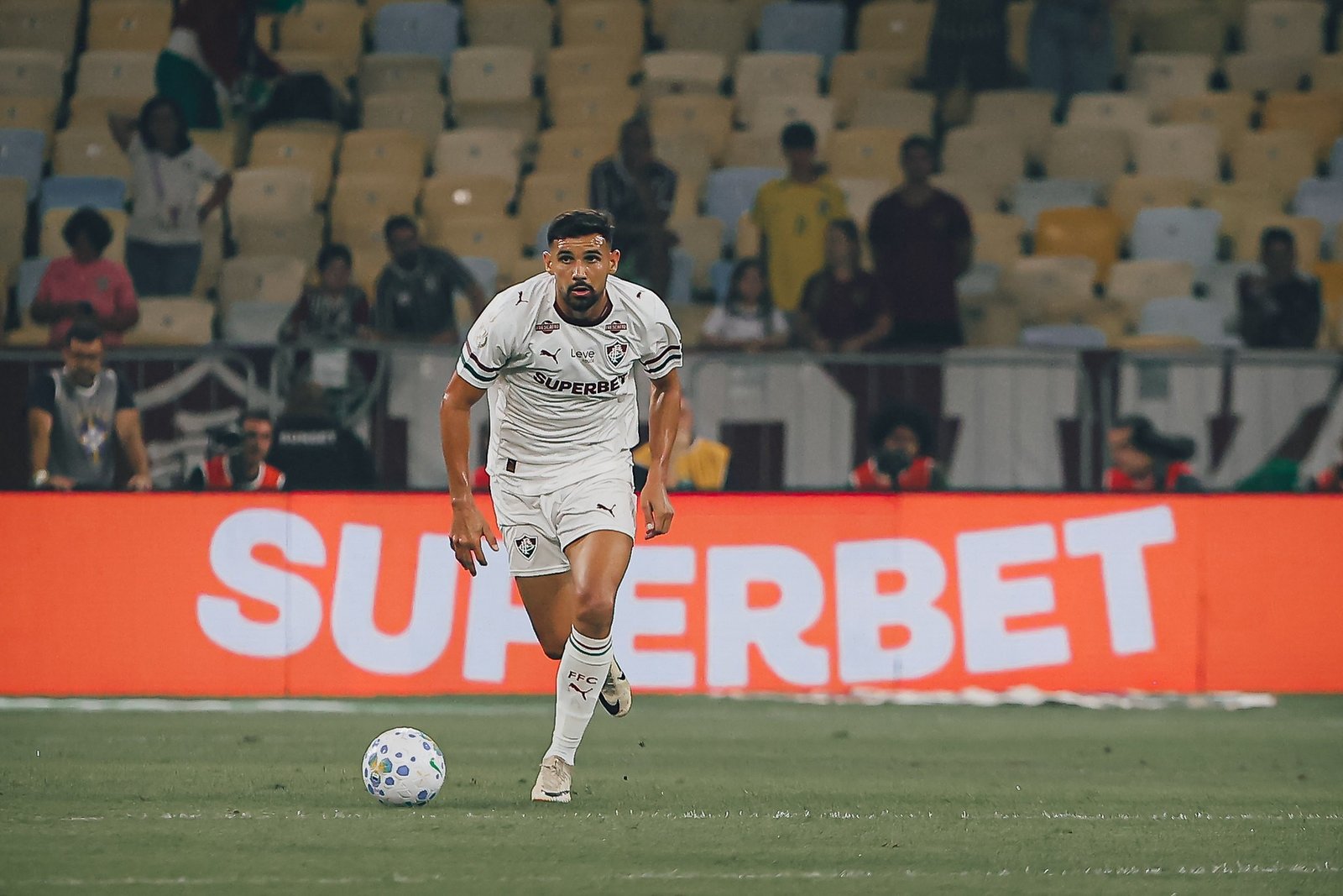 Cano e Ignácio têm lesões e desfalcam o Fluminense nas próximas semanas