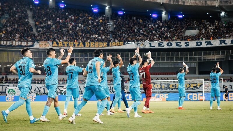 Santos reencontra o Remo defendendo invencibilidade de quase 80 anos