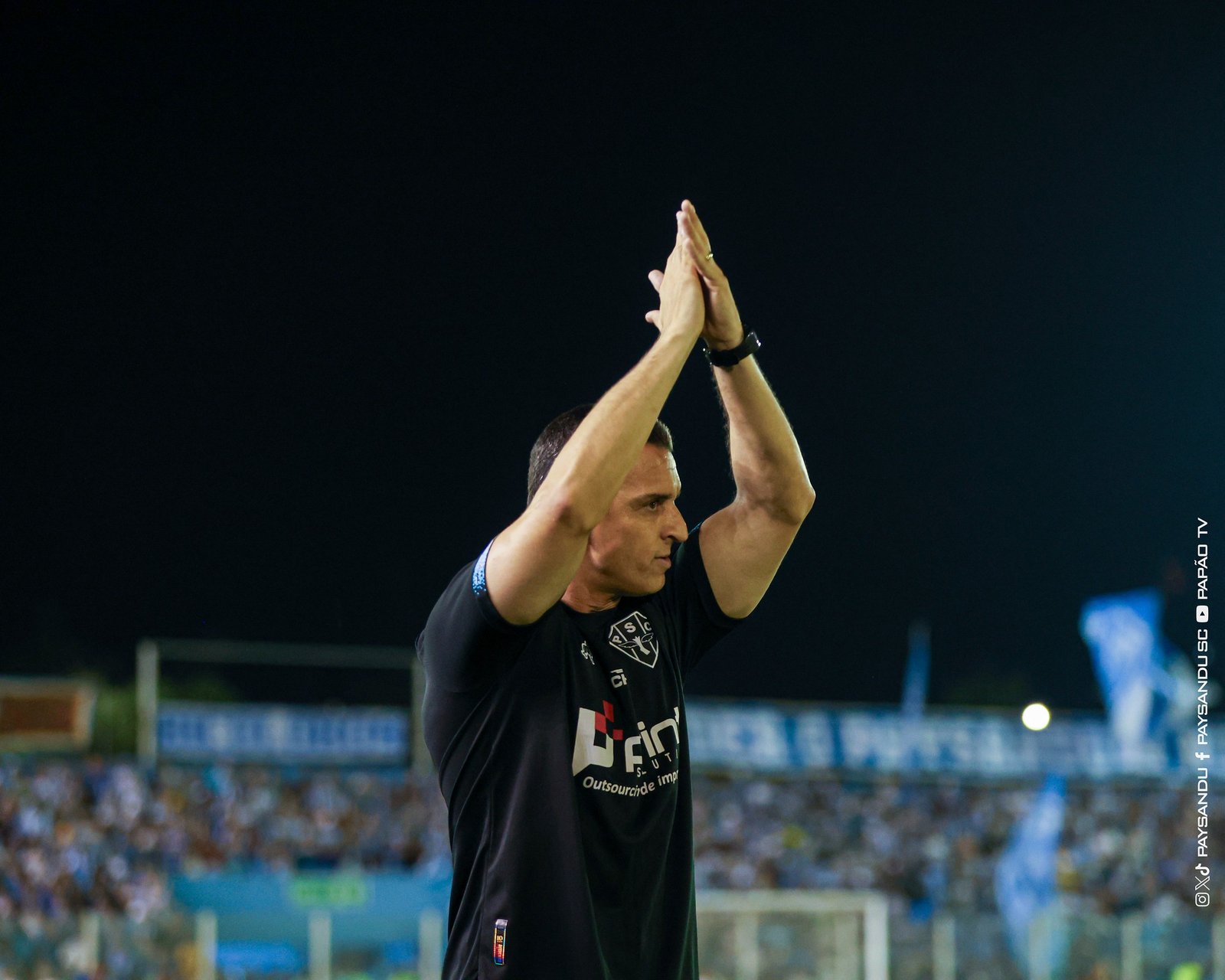 Paysandu demite técnico Júnior Rocha após mais uma derrota na Série C