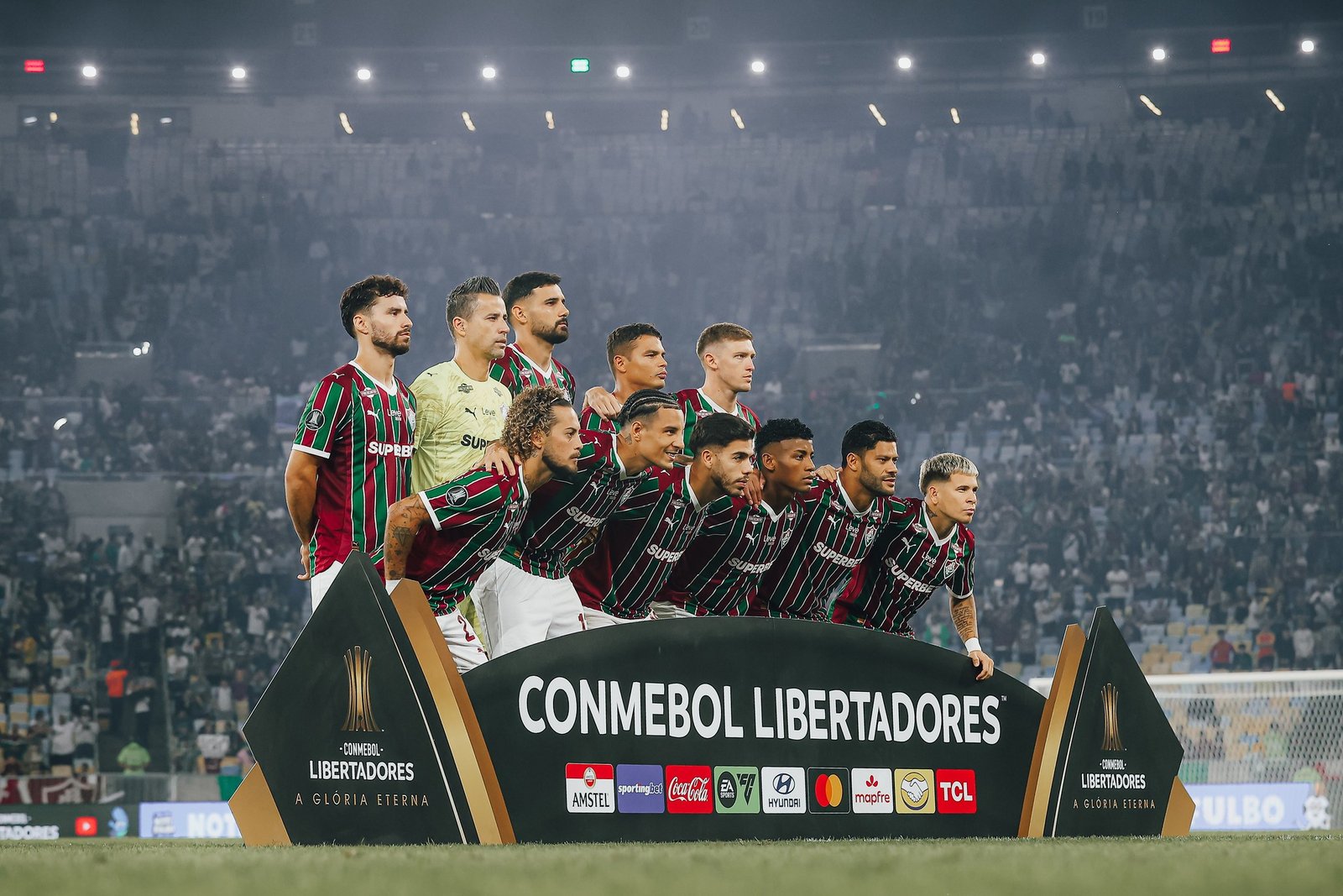 Fluminense disputa seu centésimo jogo na Libertadores nesta terça-feira; veja o Raio-X