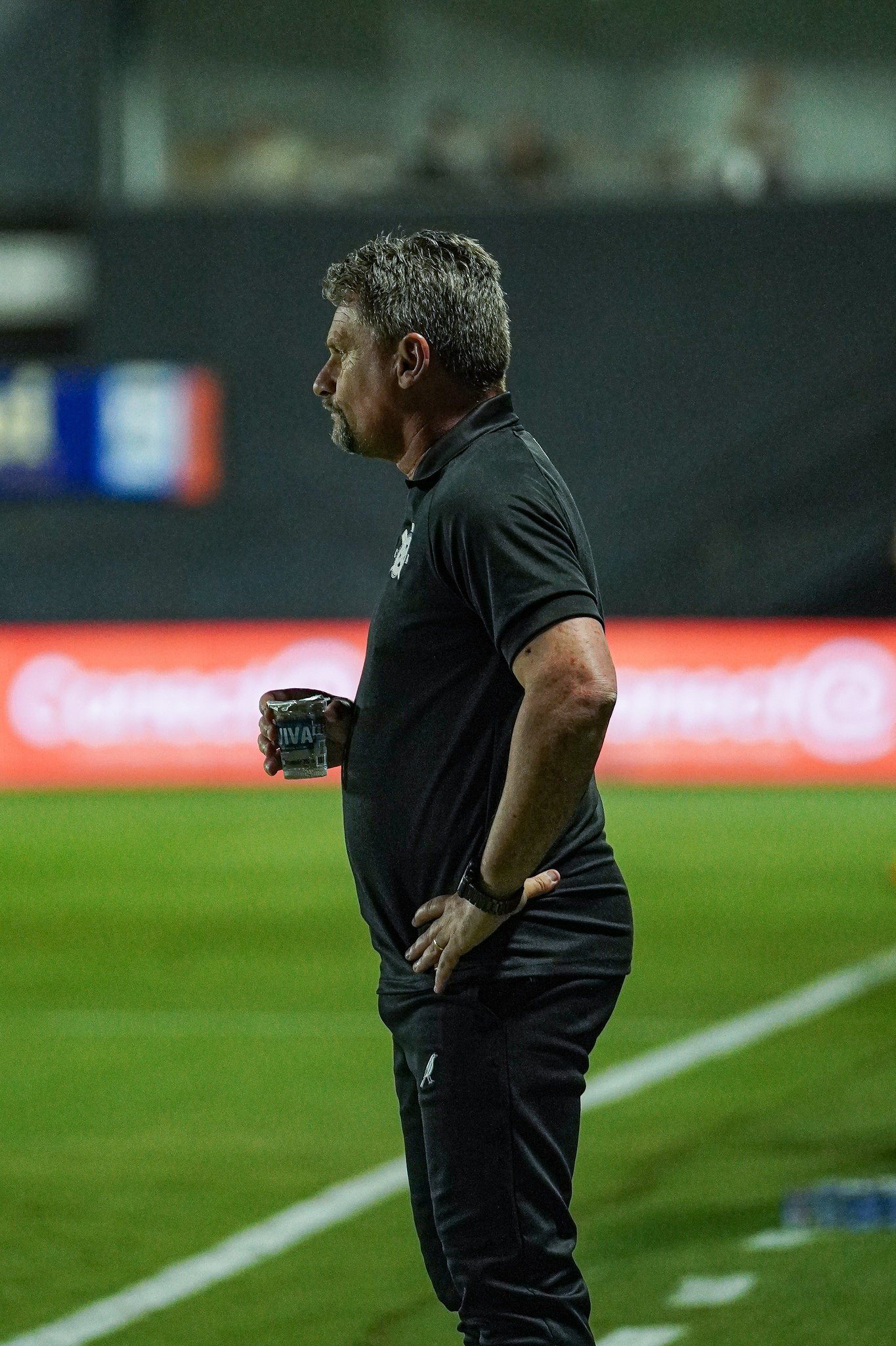 Matias diz que expulsão foi decisiva para derrota do CRB: “Faltou bom senso”