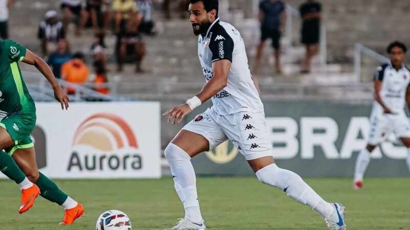 Botafogo-PB tenta encerrar seca de gols para se manter vivo no quadrangular do acesso da Série C