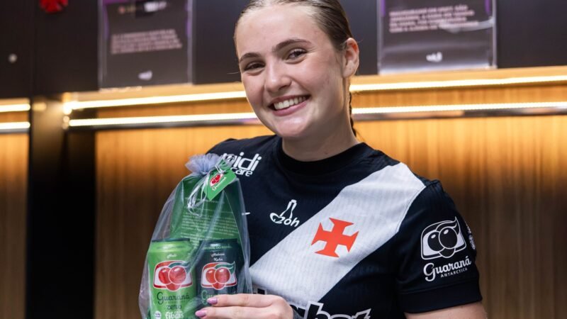 Entenda como Vasco aproveita crescimento do futebol feminino para fechar acordos comerciais