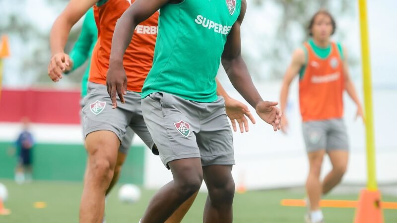 Atacante sul-africano do Fluminense é convocado para a seleção sub-20