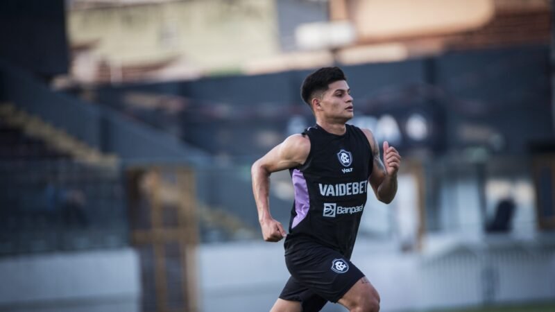 Remo usa apenas dois Sub-23 no Brasileiro; veja histórico do clube com jovens nesta década