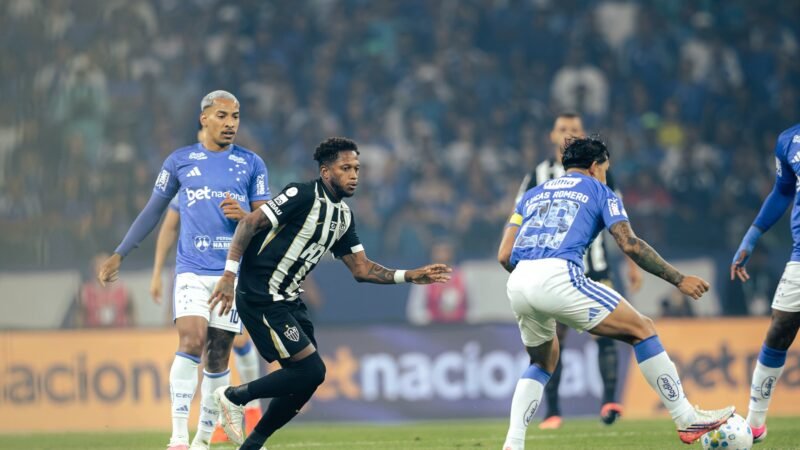 Atlético-MG x Cruzeiro: veja quem lidera mata-matas nacionais