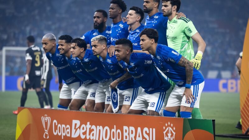 Cinco motivos para acreditar na classificação do Cruzeiro na Copa do Brasil