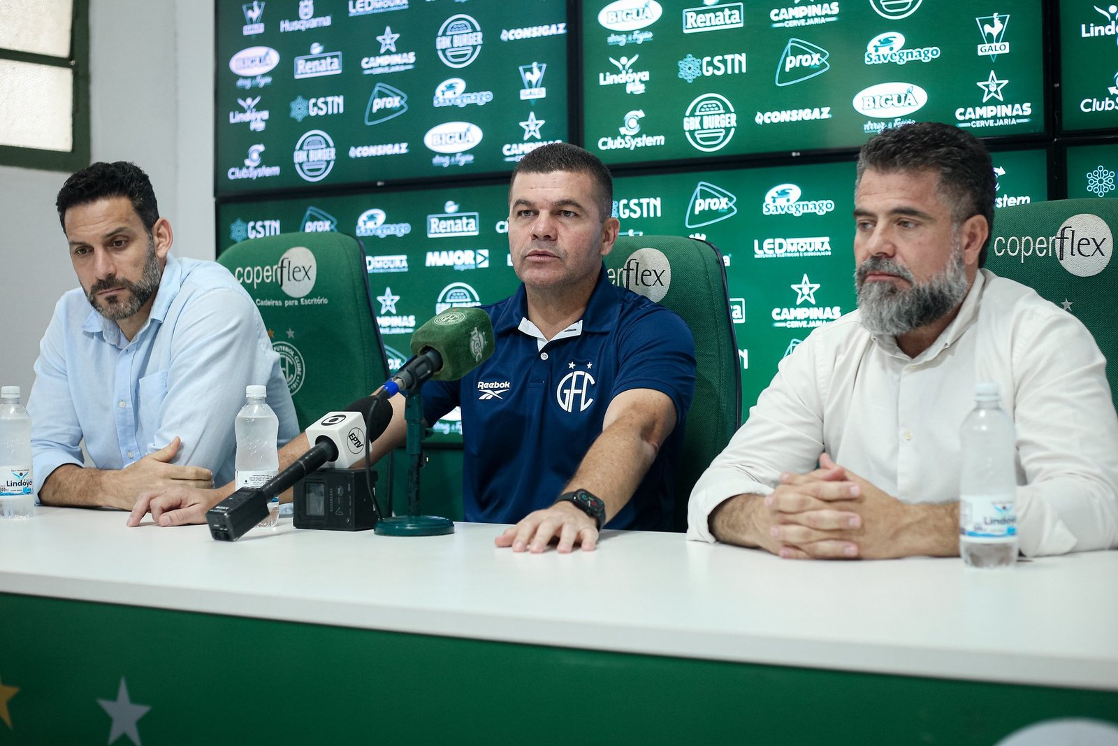 E se Louzer subir na Série B? Entenda acordo do Guarani para proteger contrato com o técnico