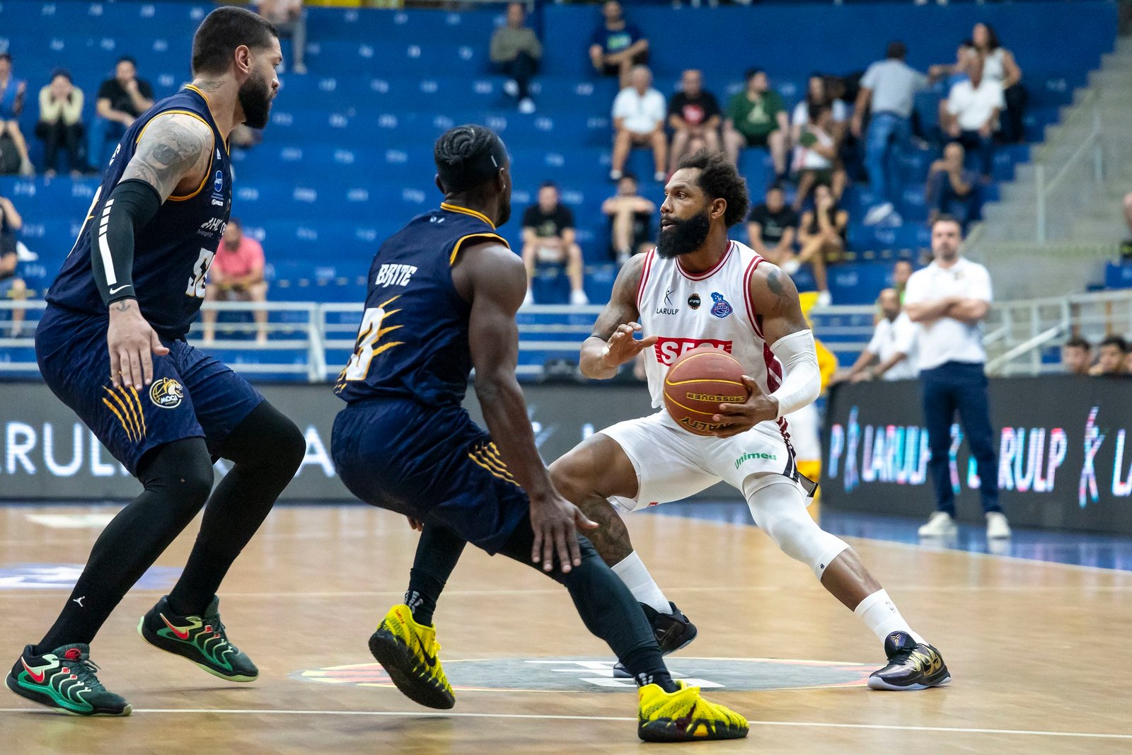 Franca x Mogi na final do Paulista de basquete: veja dias e horários dos jogos