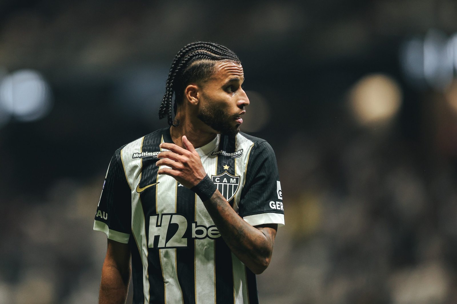 Atlético-MG x Cruzeiro: Alexsander é suspenso por ofensas a Kaio Jorge em sala antidoping