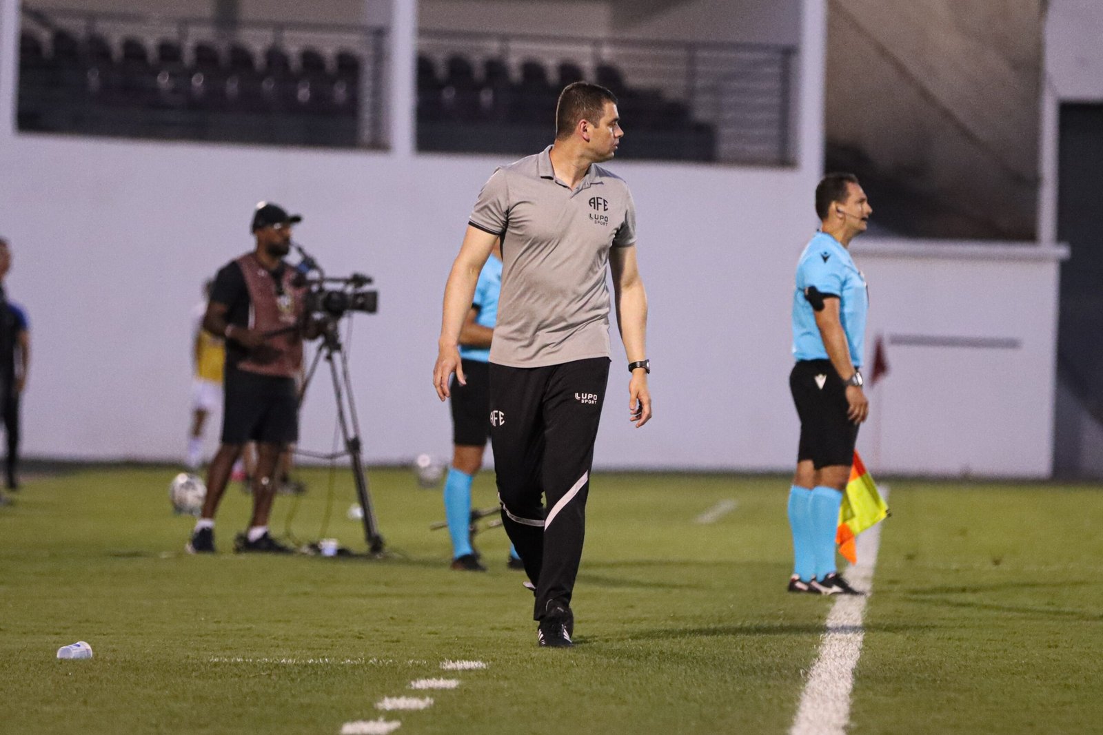 Ferroviária minimiza 100% de aproveitamento contra rivais da 2ª fase: “Outro campeonato”