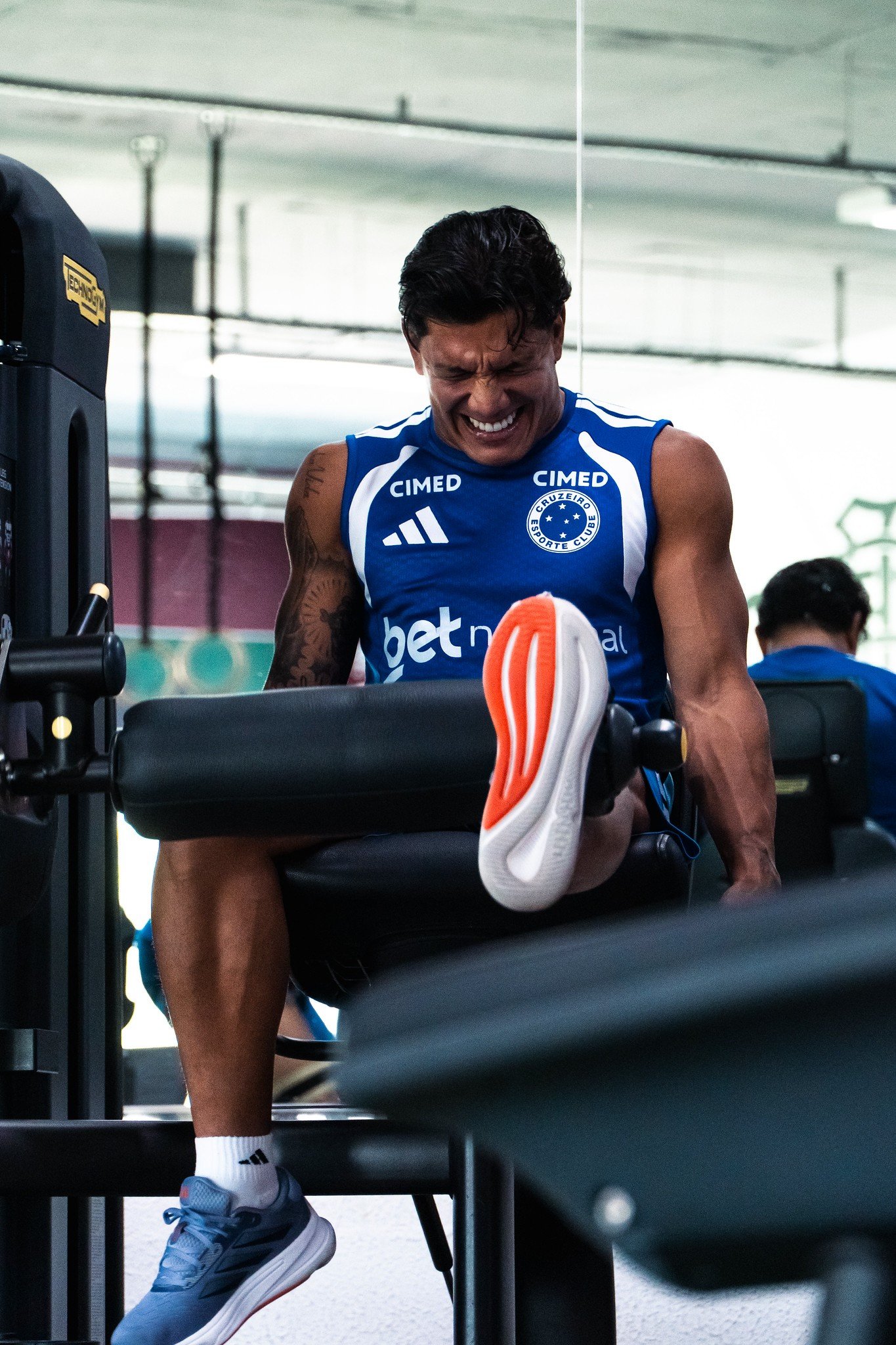 Da defesa ao ataque: Cruzeiro usa super Data-Fifa para recuperar lesionados; veja quem pode voltar