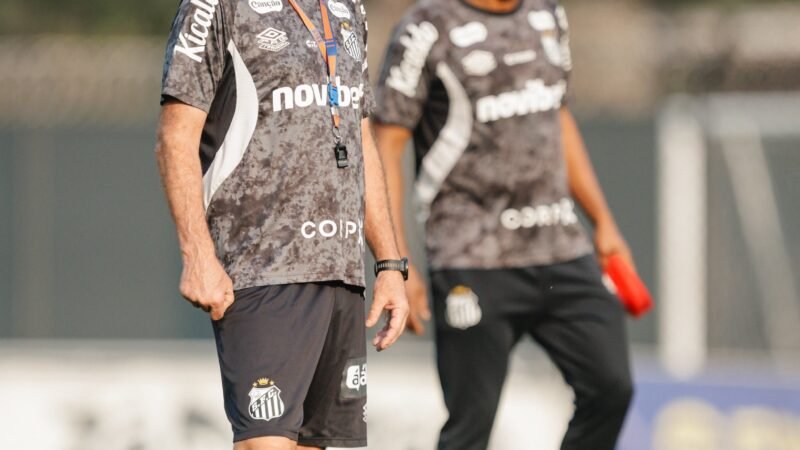 Depois de vencer o Corinthians, Santos tenta quebrar mais um tabu como visitante no Brasileirão