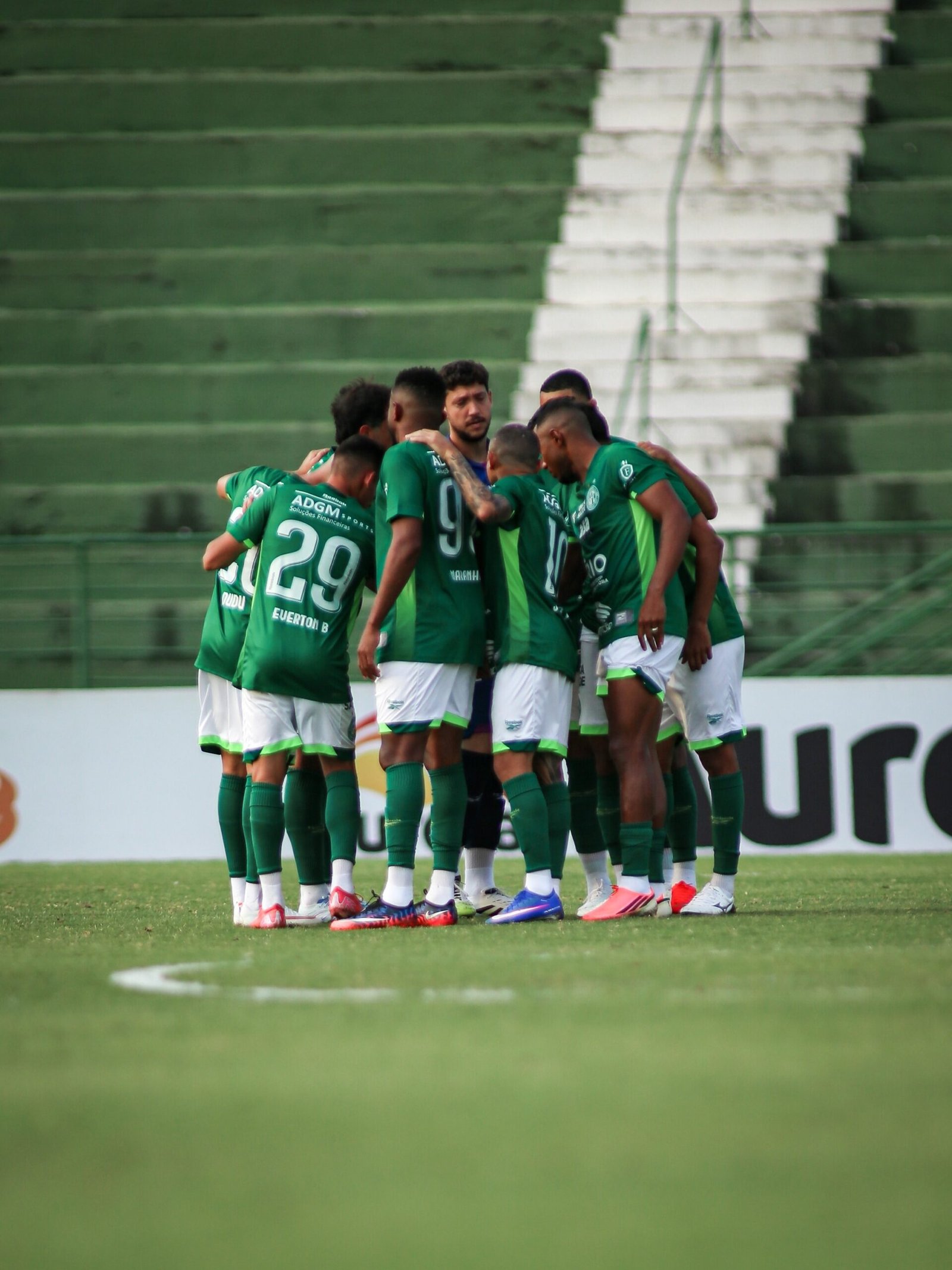 Eliminações precoces em 2026 custam marca negativa histórica ao Guarani