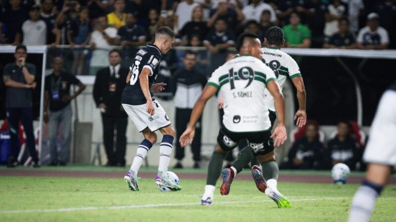 Chateado após derrota para o Coritiba, Marlon crava que Remo irá surpreender Flamengo