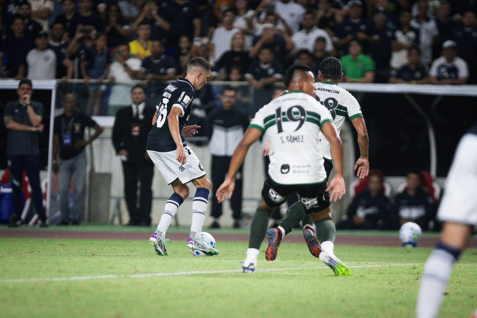 Chateado após derrota para o Coritiba, Marlon crava que Remo irá surpreender Flamengo