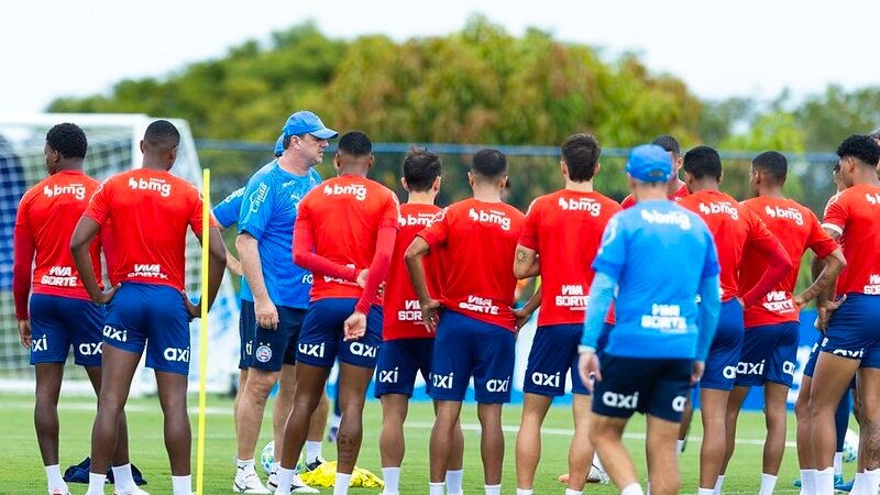 Bahia visita o Bragantino para voltar ao G-4 depois de dez rodadas e trajetória de recuperação