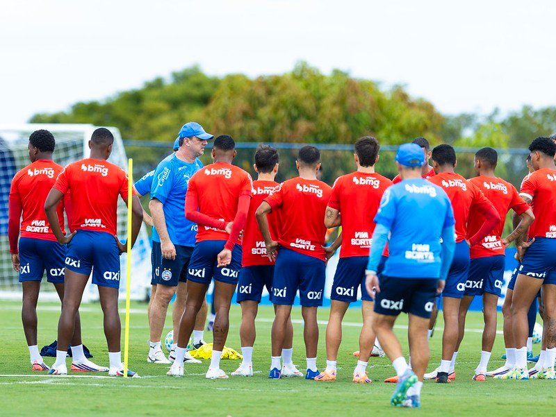 Bahia visita o Bragantino para voltar ao G-4 depois de dez rodadas e trajetória de recuperação