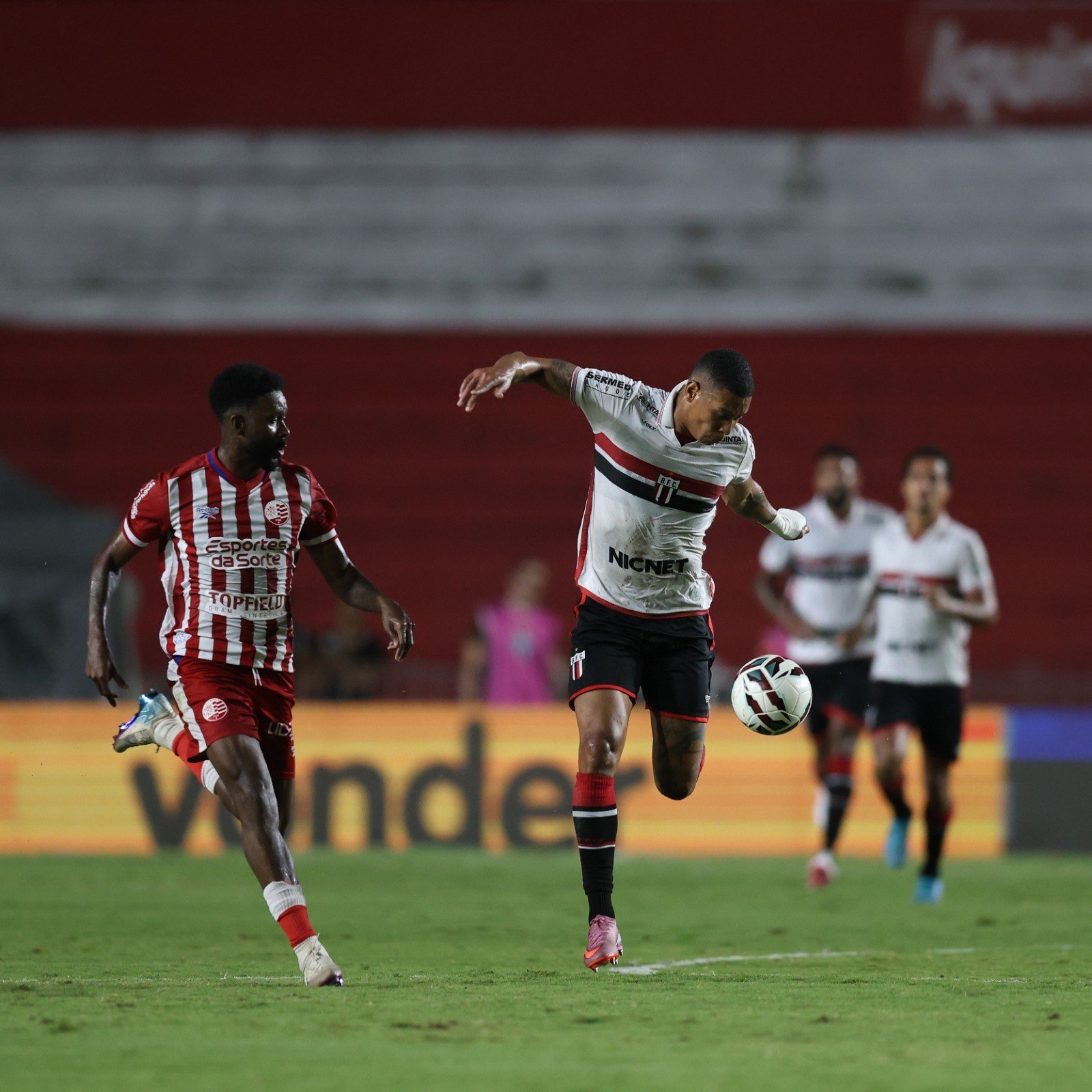 Botafogo-SP revive fantasma de três derrotas seguidas e tenta evitar recorde negativo