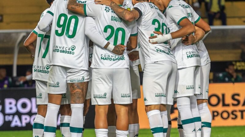 Atuações do Cuiabá: ataque cria pouco perigo, e João Basso faz gol contra; dê suas notas