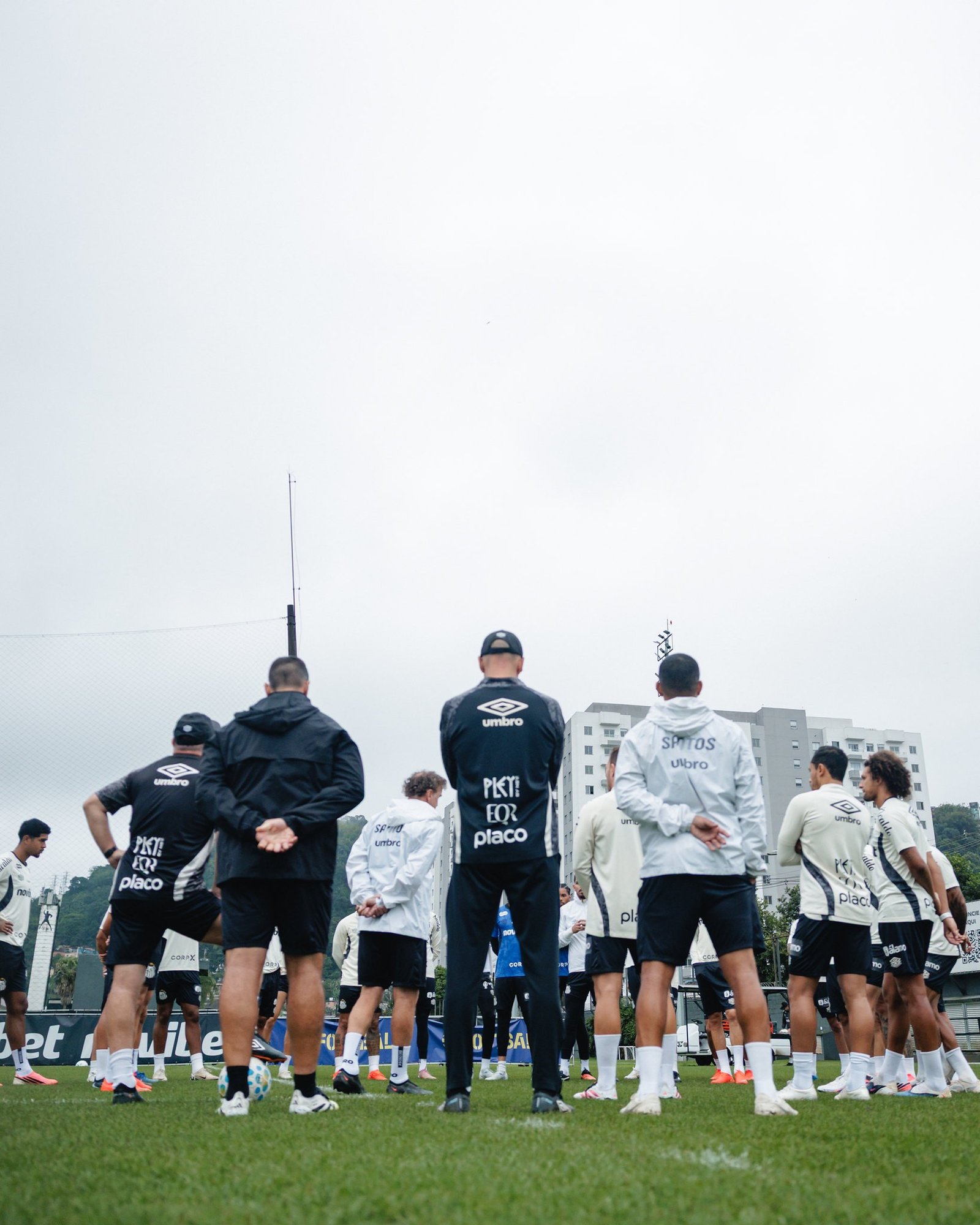 Da defesa à polivalência: os cinco pontos que explicam a reação do Santos no Brasileirão