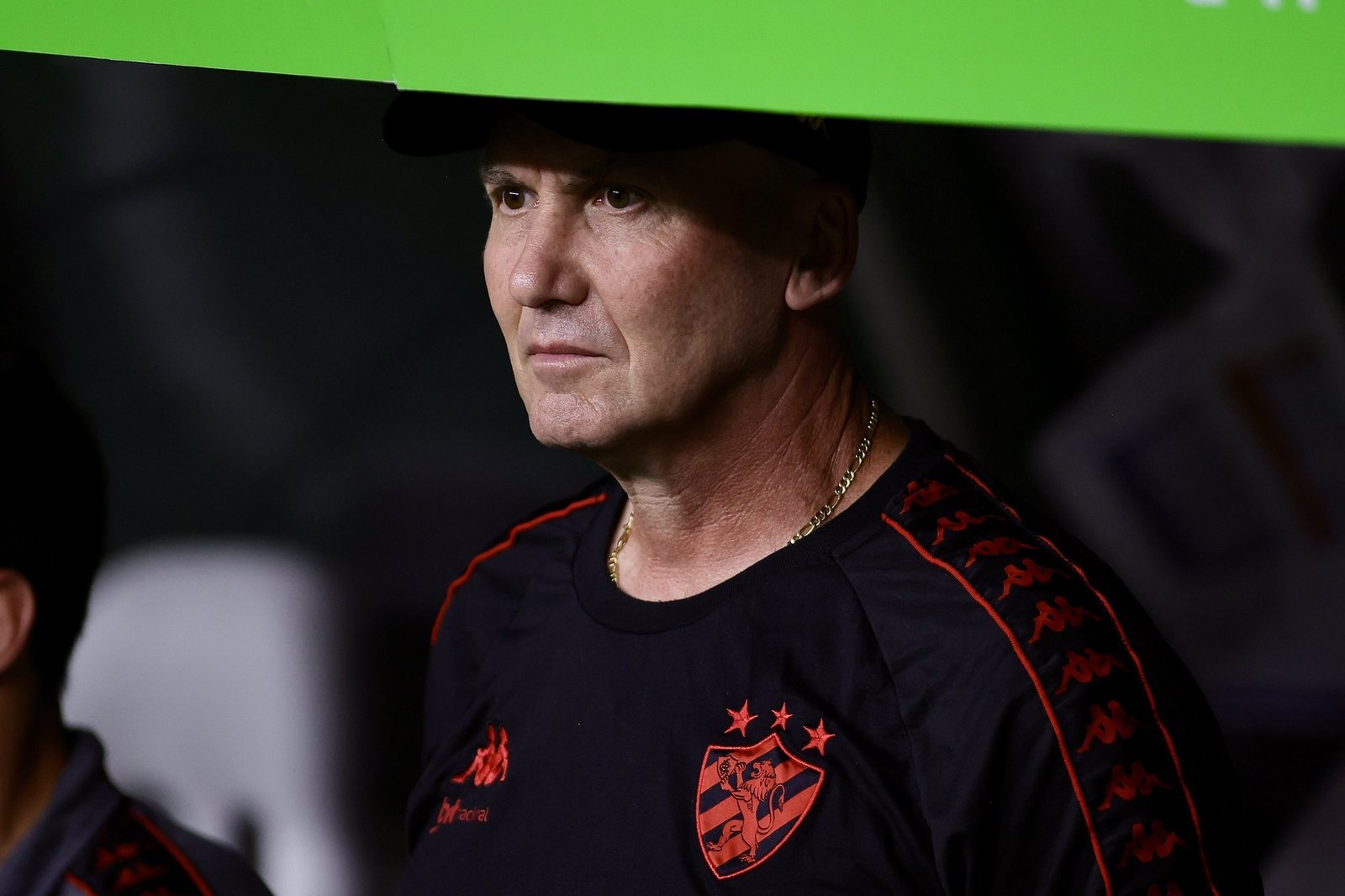 Dal Pozzo diz que Sport pagou o preço por chances perdidas em derrota para o Ceará