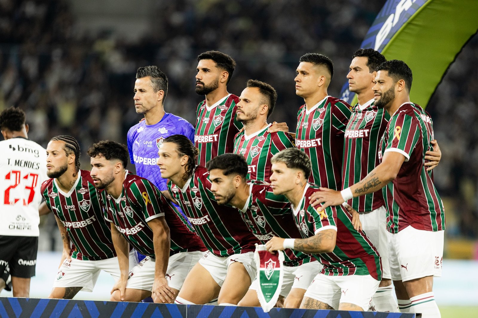 Análise: Fluminense supera “fantasma” contra o Vasco e confirma boa fase antes da Libertadores
