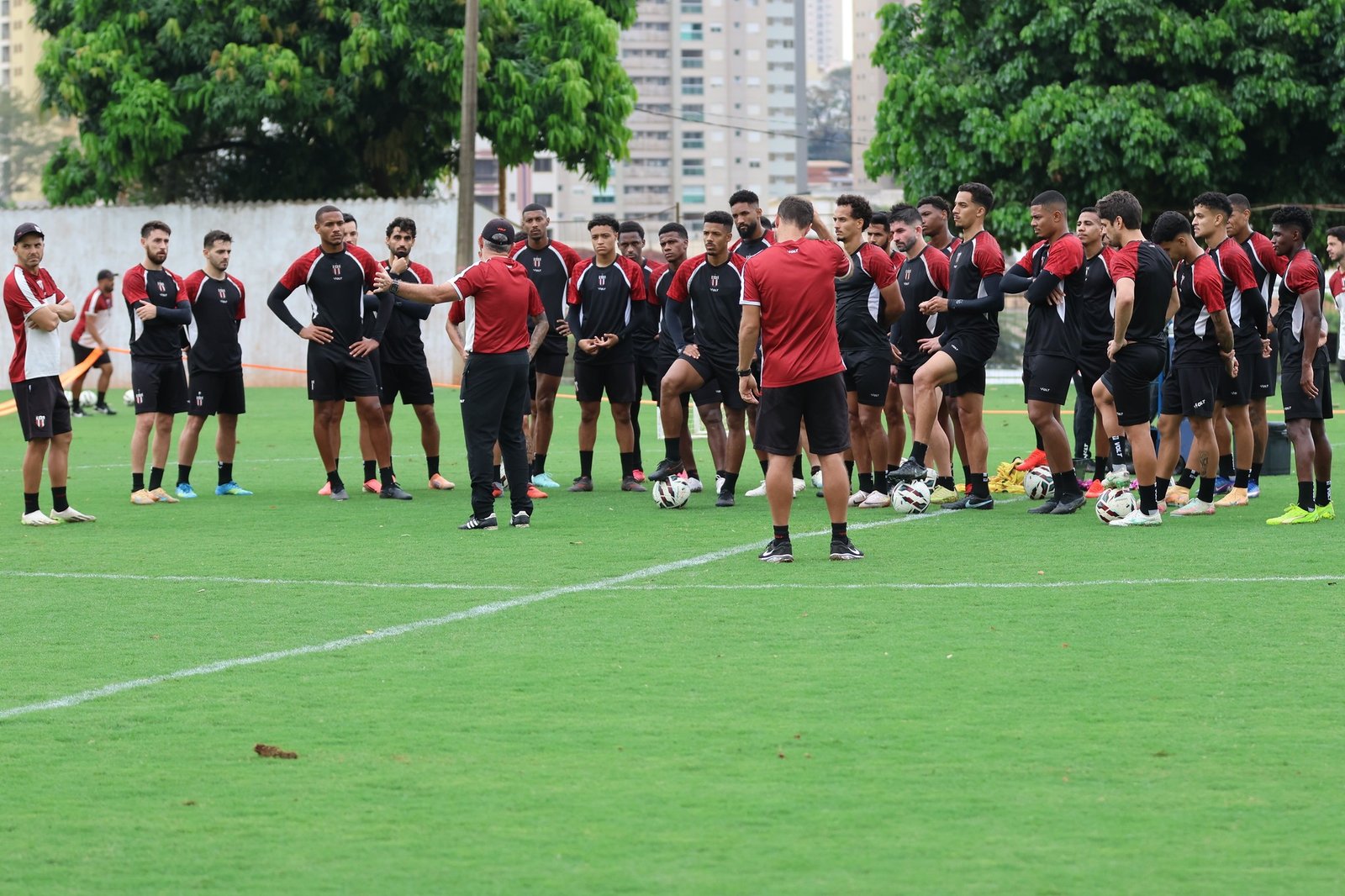 Botafogo-SP entra na reta final da janela com incerteza sobre novos reforços