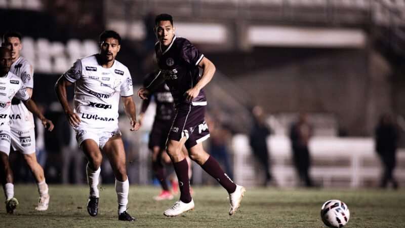 Igor Henrique admite “friozinho na barriga” antes de estreia na Fonte pela Ferroviária