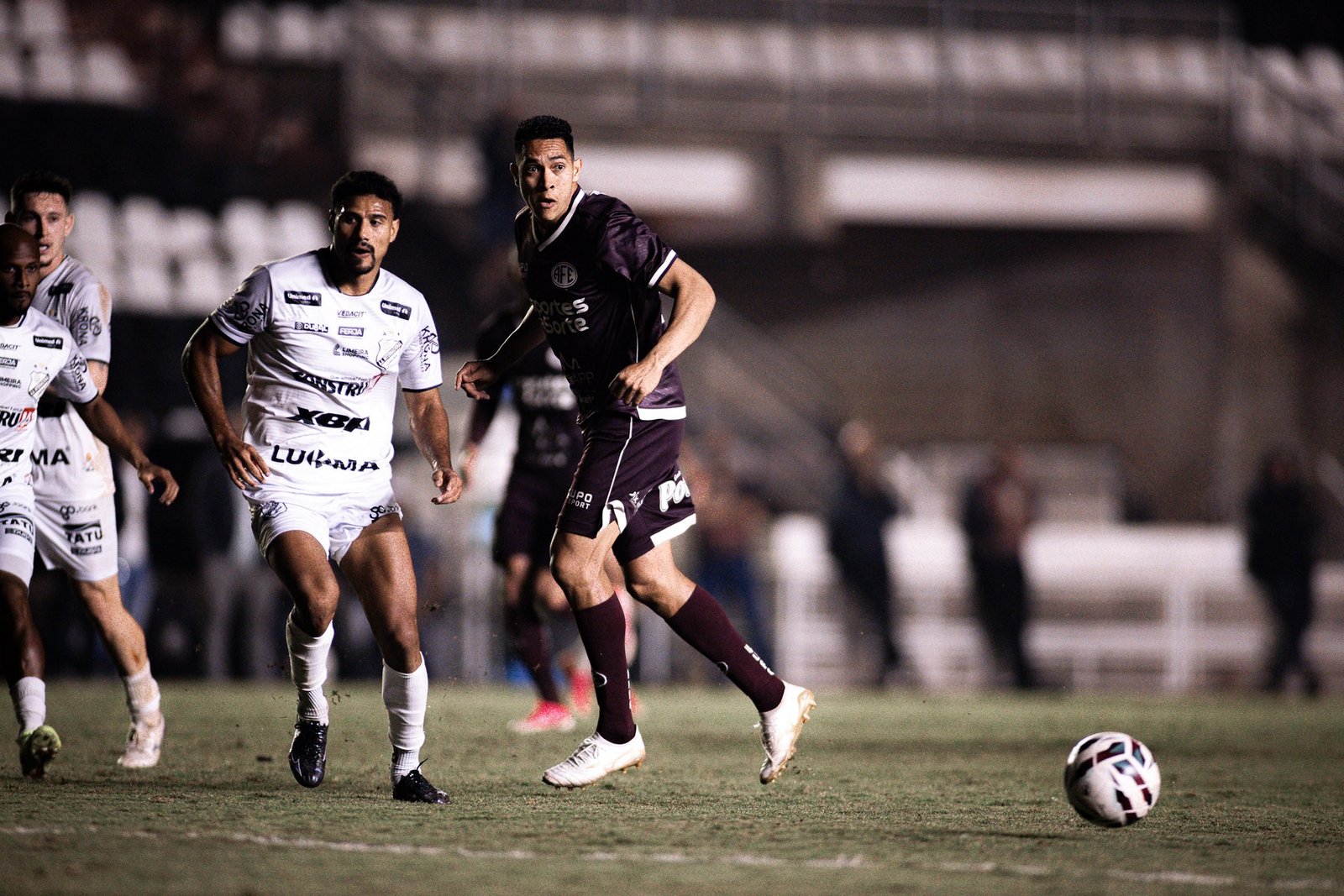 Igor Henrique admite “friozinho na barriga” antes de estreia na Fonte pela Ferroviária
