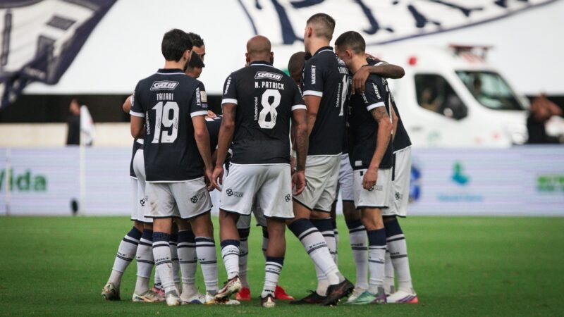 Remo tem a terceira maior média de idade do Brasileirão; veja o ranking