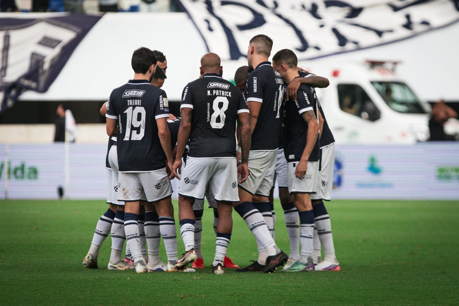 Remo tem a terceira maior média de idade do Brasileirão; veja o ranking