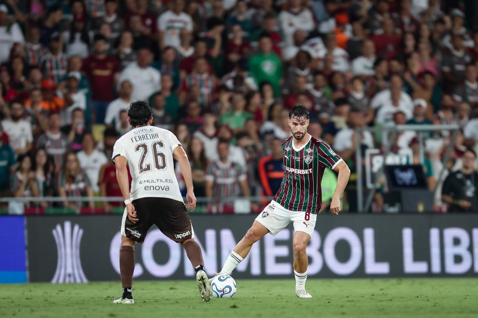 Martinelli, do Fluminense, nutre expectativa por Seleção: “Trabalhando por esse sonho”