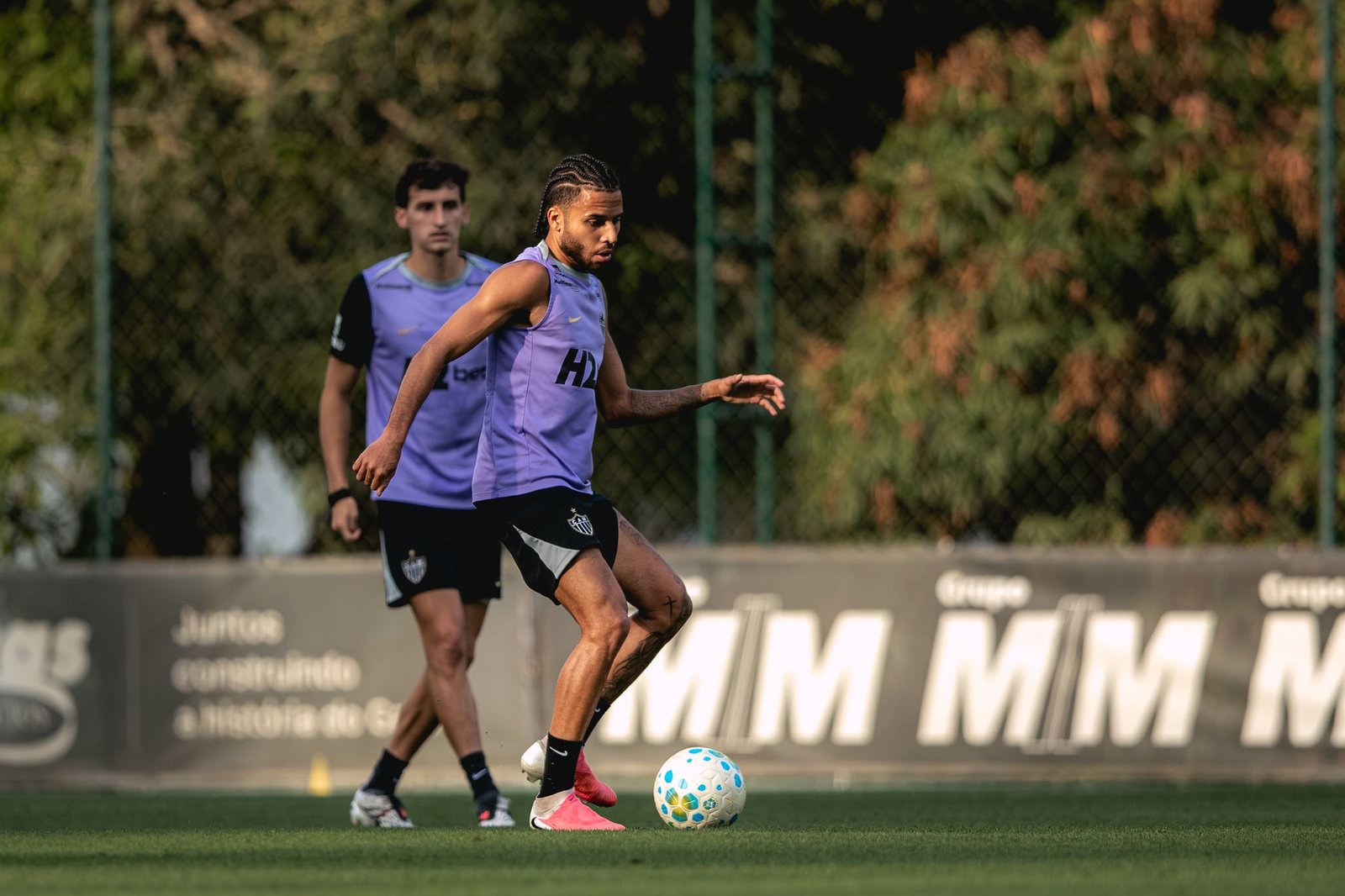 Alexsander será desfalque do Atlético-MG no Brasileiro? Veja regra da suspensão