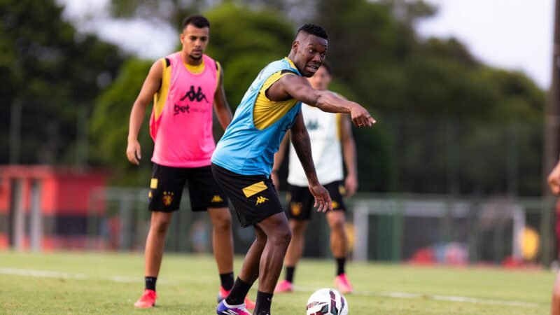 Sport fecha janela com 13 reforços e nove saídas; veja o balanço das movimentações
