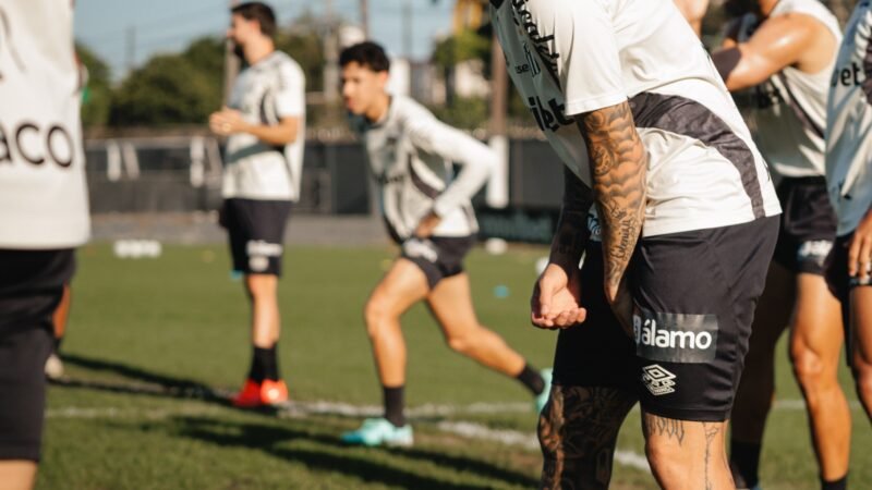 Santos deve fechar ciclo de reforços com Coutinho e contratos curtos por fim de ano positivo