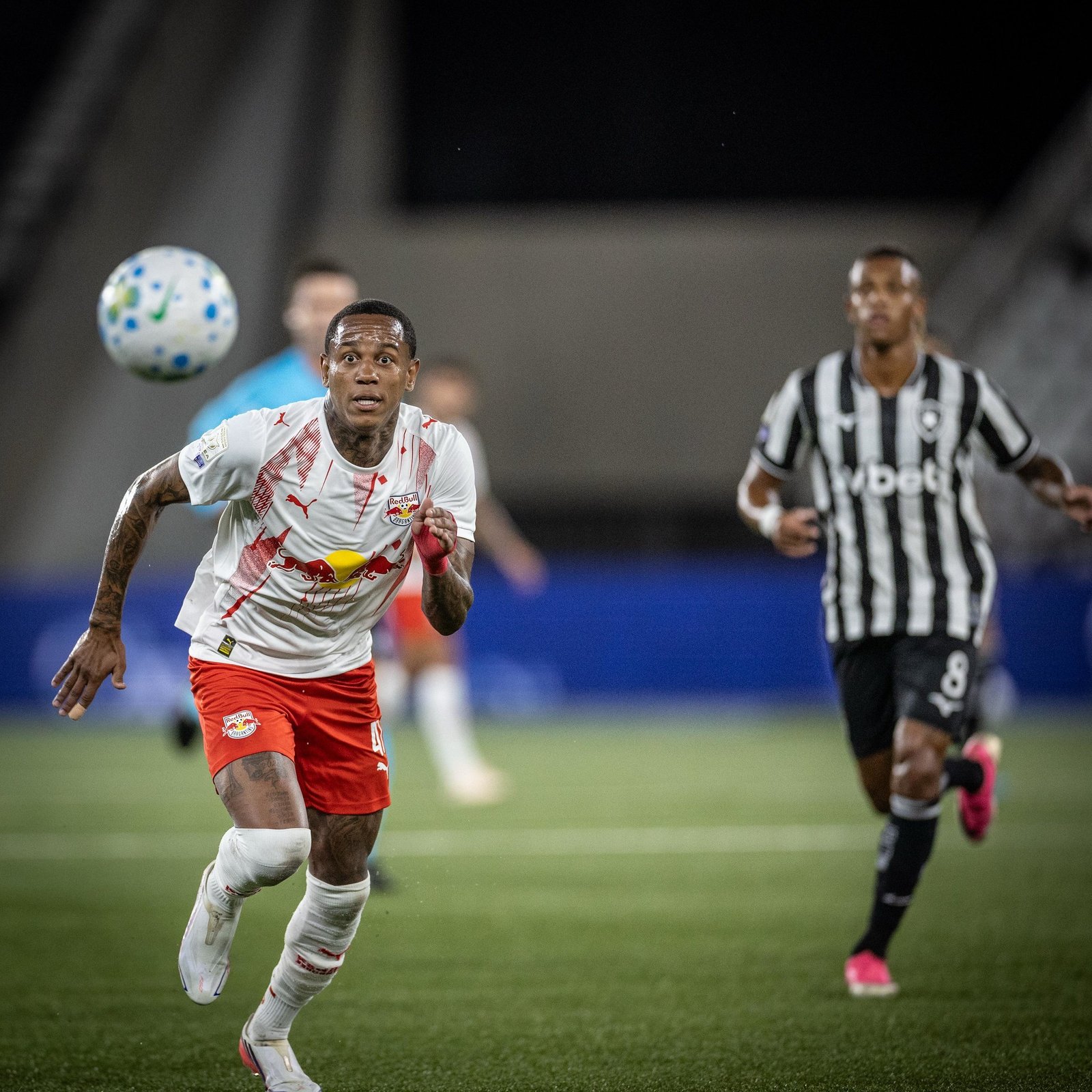 Bragantino tem dois novos desfalques para enfrentar o Flamengo e retorno de pelo menos um jogador