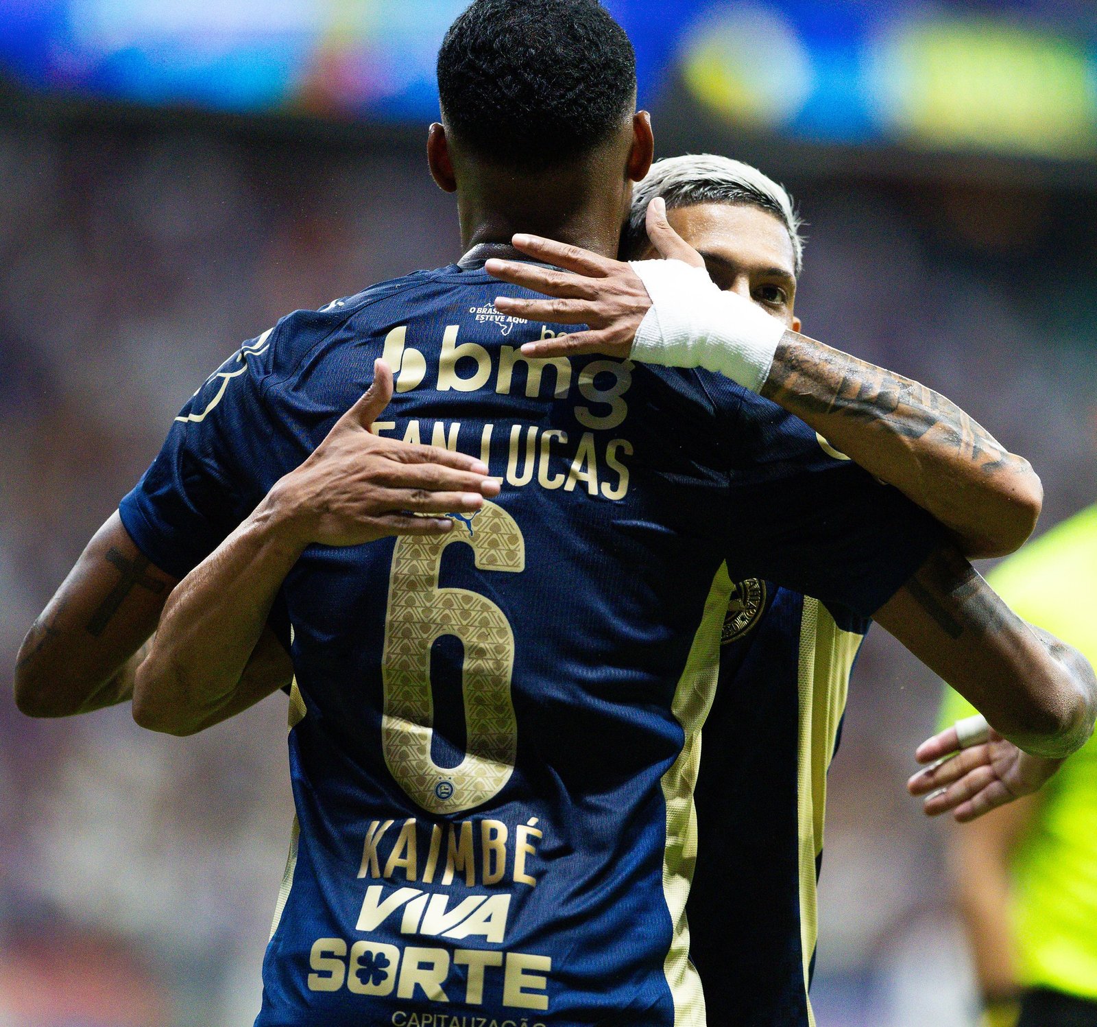 Atuações do Bahia: Jean Lucas marca, Kike dá assistência e Acevedo é o melhor contra o Remo