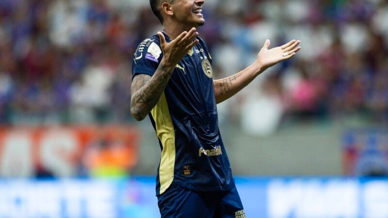 Segue o BAba | Bahia embalado no G-4 do Campeonato Brasileiro