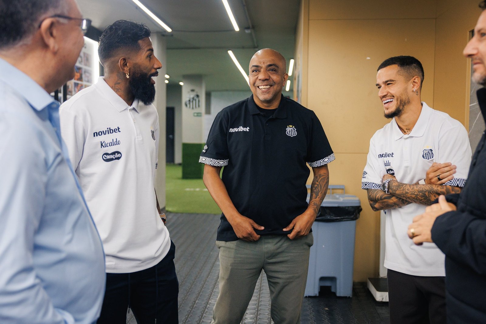 E os reforços? Entenda os planos do Santos e quem pode jogar na Sul-Americana