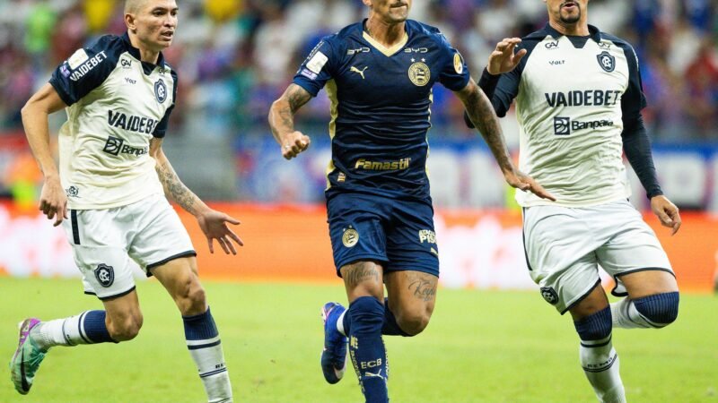 Bahia 2 x 1 Remo: assista aos gols e aos melhores momentos do jogo
