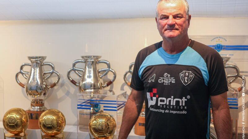 Maioria da torcida do Paysandu aprova contratação de Mazola Júnior